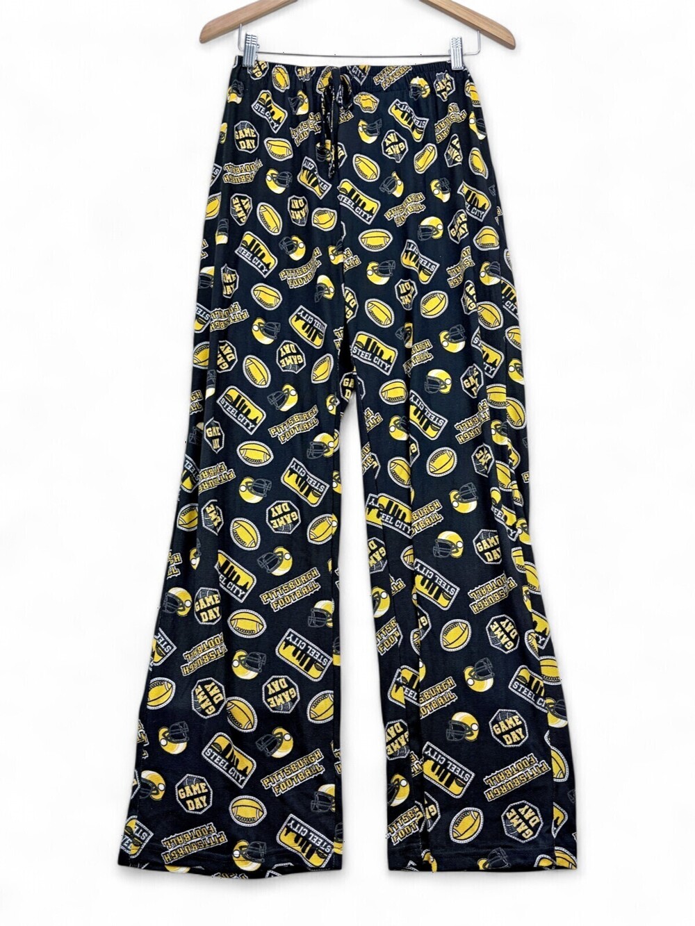 Starting Point Pittsburgh Steelers Women's Pajama Pants L NWT